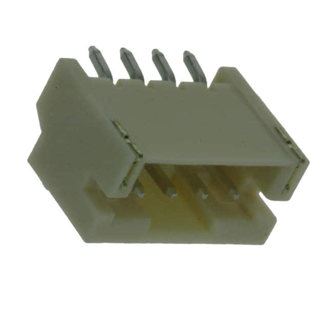 1775469-4 TE Connectivity AMP Connectors  Headers Male Pins
